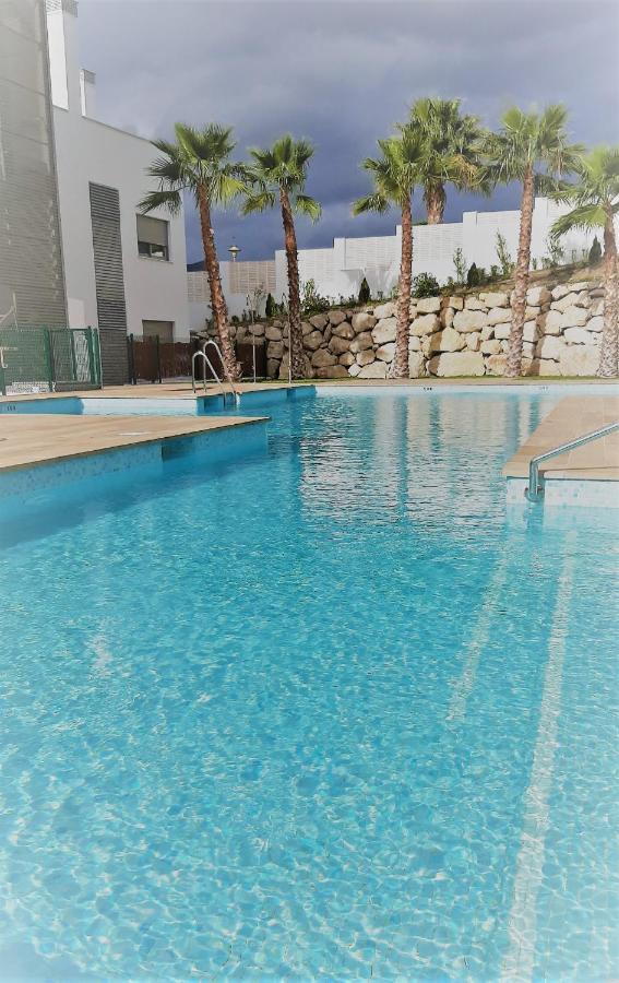 Appartement Baviera Hills - Torre Del Mar - Costa Del Sol Caleta De Velez Kültér fotó