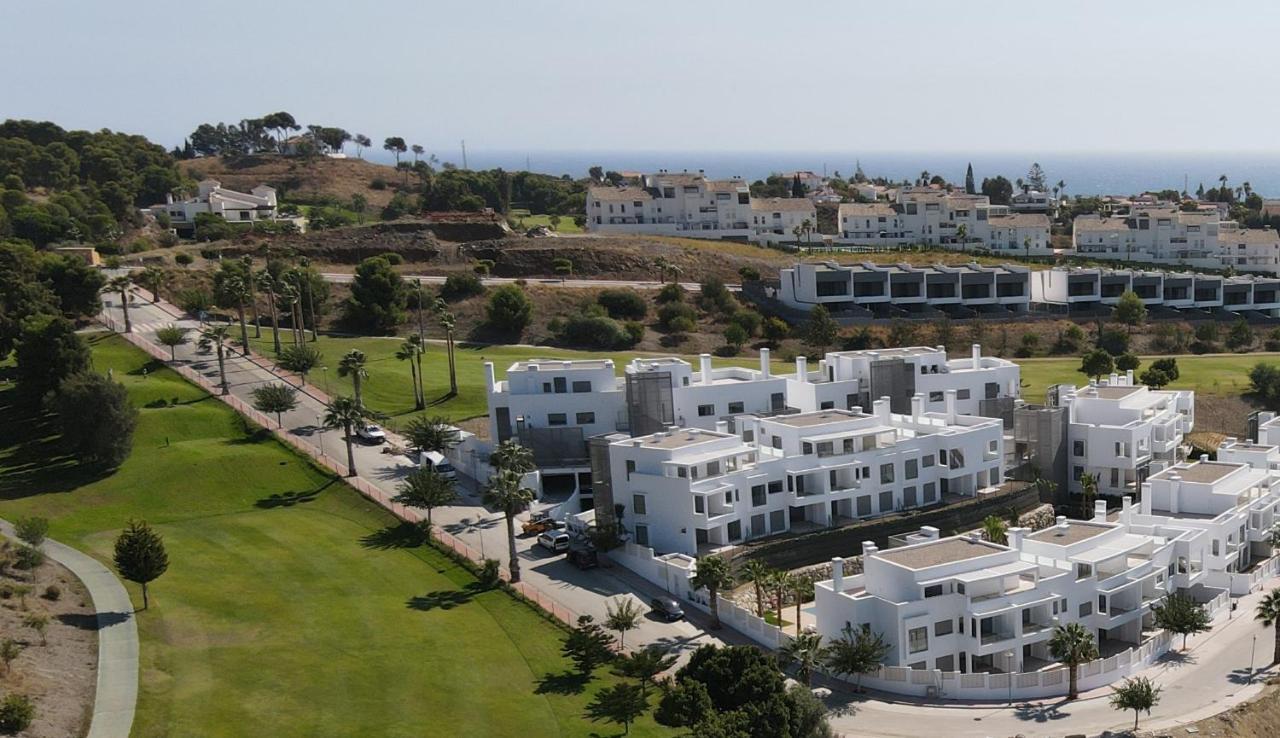 Appartement Baviera Hills - Torre Del Mar - Costa Del Sol Caleta De Velez Kültér fotó