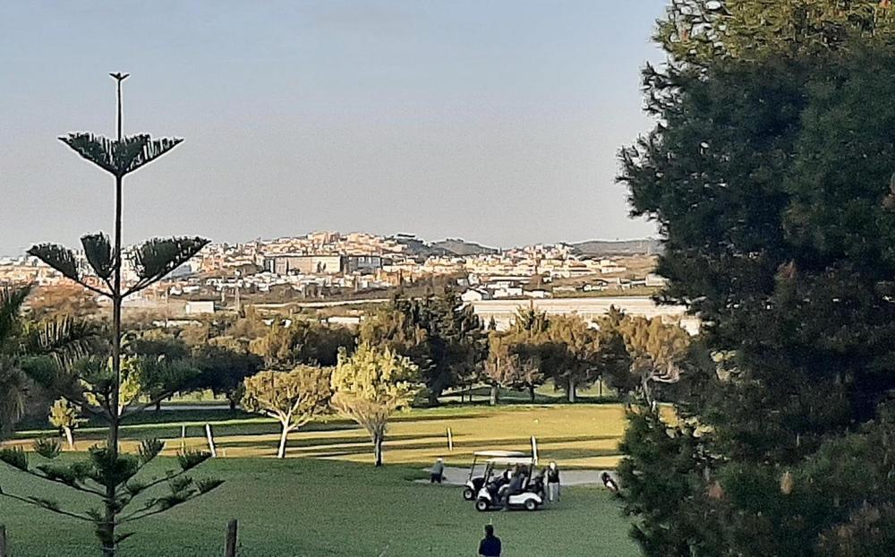 Appartement Baviera Hills - Torre Del Mar - Costa Del Sol Caleta De Velez Kültér fotó