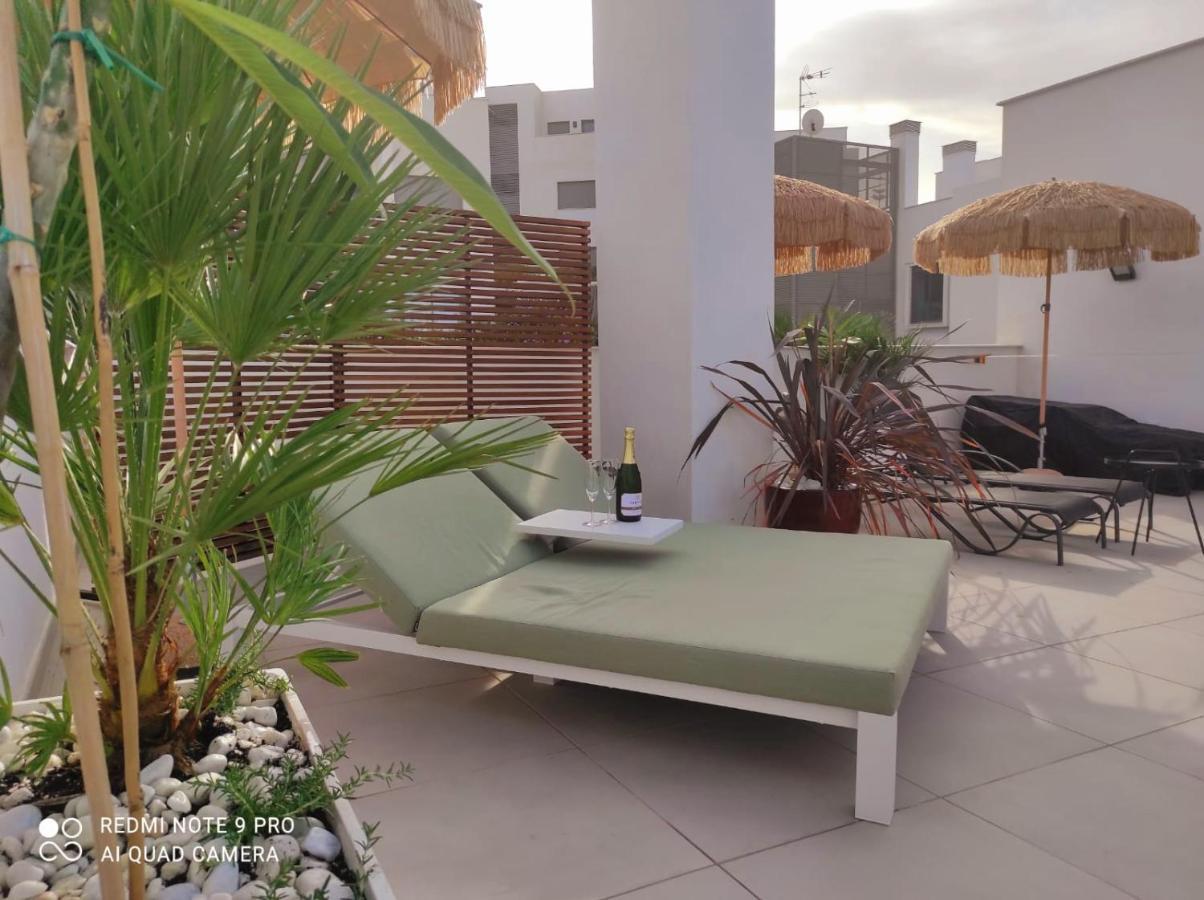 Appartement Baviera Hills - Torre Del Mar - Costa Del Sol Caleta De Velez Kültér fotó
