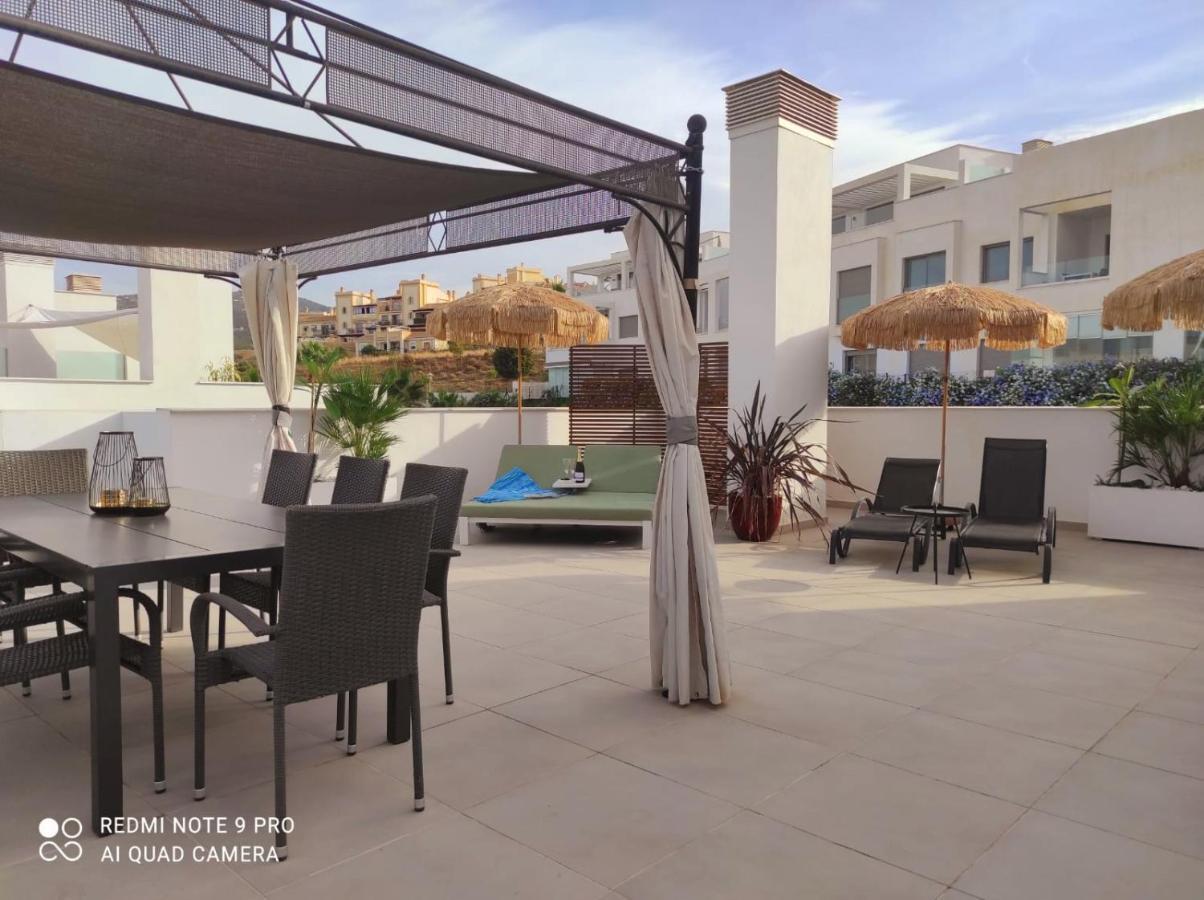 Appartement Baviera Hills - Torre Del Mar - Costa Del Sol Caleta De Velez Kültér fotó