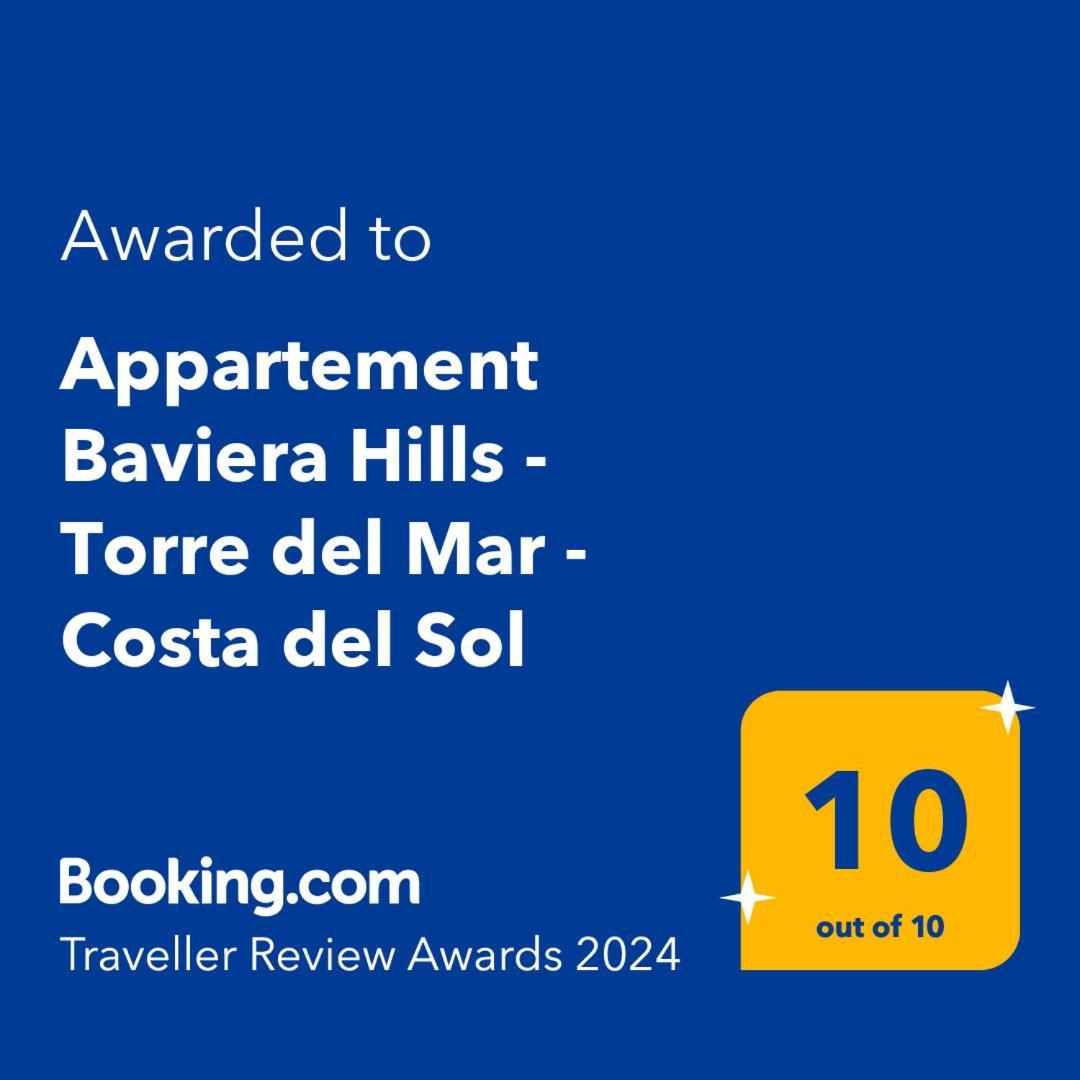 Appartement Baviera Hills - Torre Del Mar - Costa Del Sol Caleta De Velez Kültér fotó