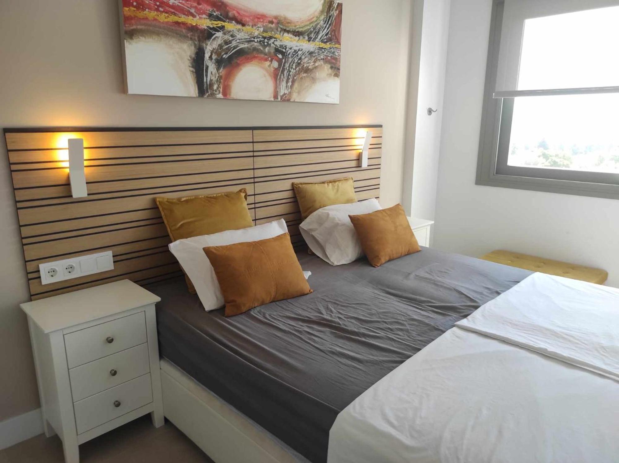 Appartement Baviera Hills - Torre Del Mar - Costa Del Sol Caleta De Velez Kültér fotó