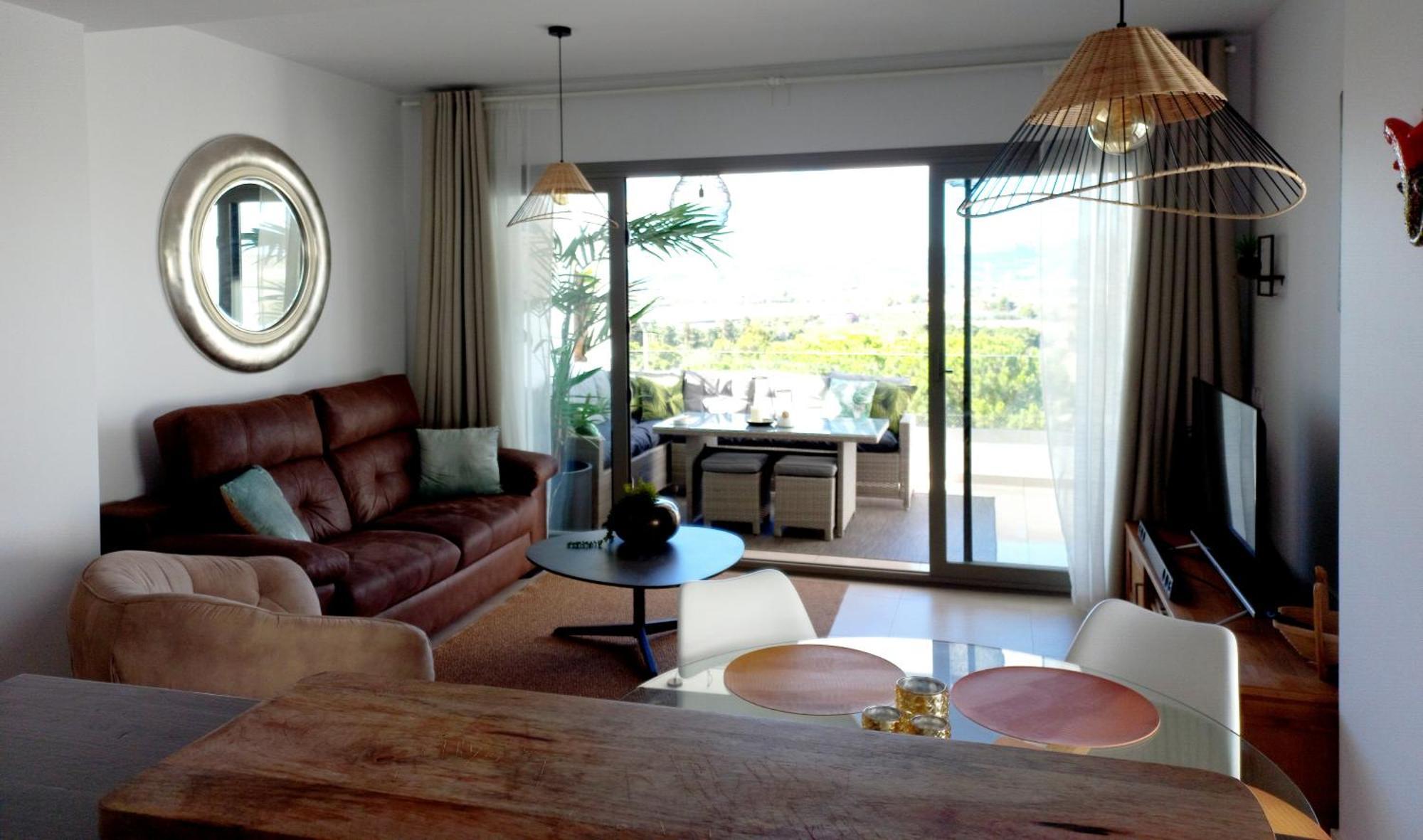 Appartement Baviera Hills - Torre Del Mar - Costa Del Sol Caleta De Velez Kültér fotó