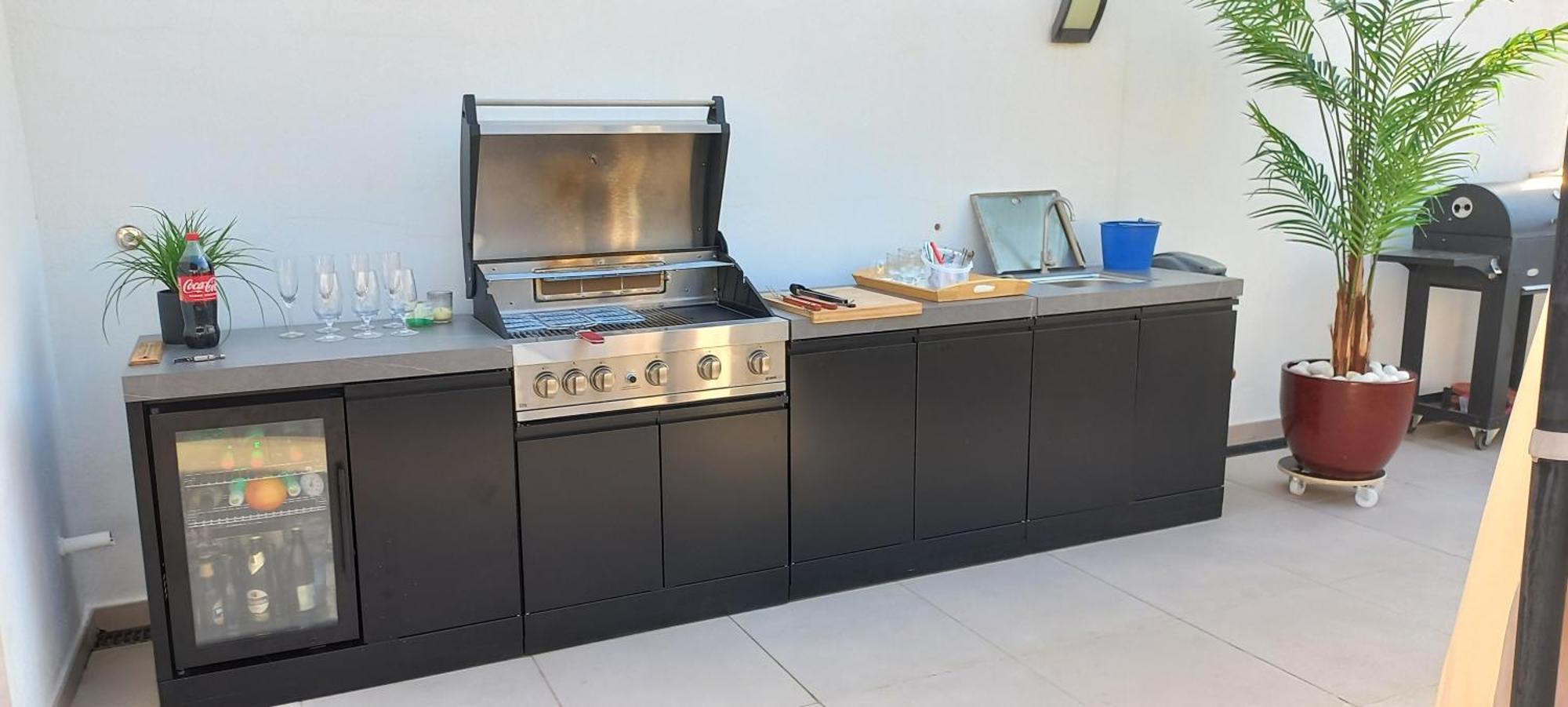 Appartement Baviera Hills - Torre Del Mar - Costa Del Sol Caleta De Velez Kültér fotó